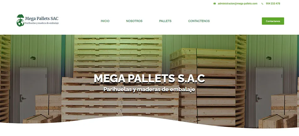Mega Pallets